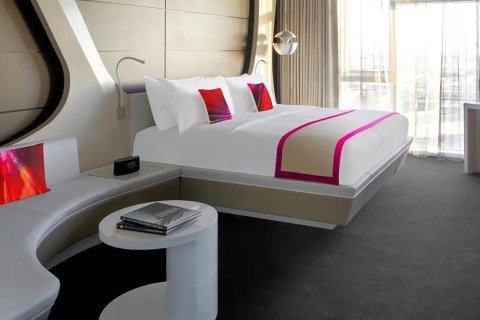 Appartement de 2 chambres à MEERA TOWER Business Bay, UAE No. 95677