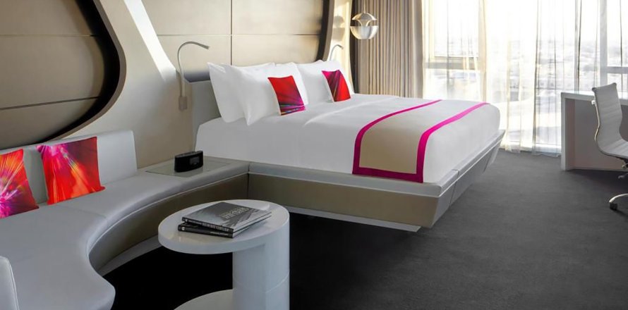 2 غرف نوم شقة في MEERA TOWER الخليج التجاري, الإمارات العربية المتحدة رقم 95677