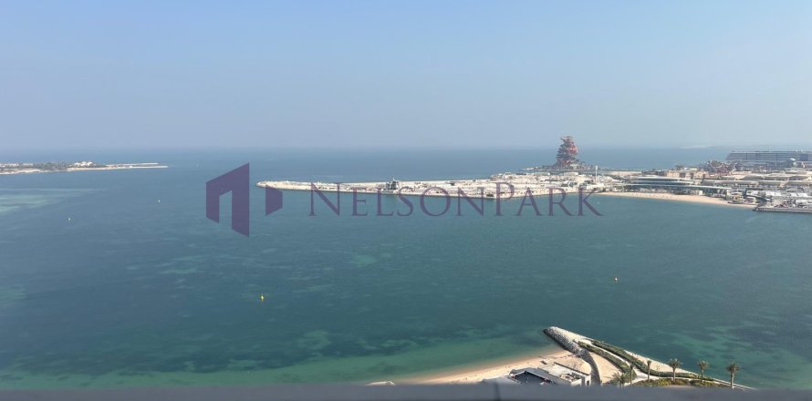 Apartment de 2 dormitorios en Lusail, Qatar No. 57337