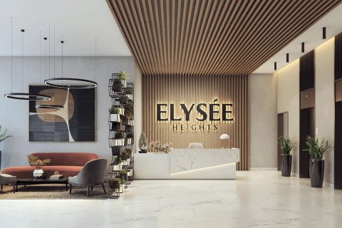 1 bedroom Apartment in Dubai, UAE No. 207693