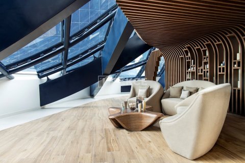Apartment de 1 dormitorio en Business Bay, UAE No. 21952 13
