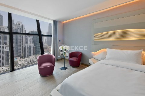 Apartment de 1 dormitorio en Business Bay, UAE No. 21952 26
