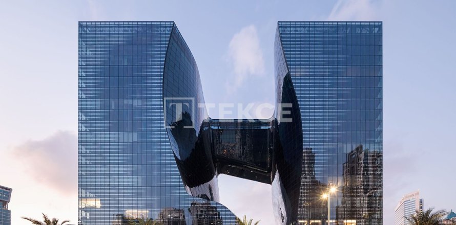 Apartment de 1 dormitorio en Business Bay, UAE No. 21952