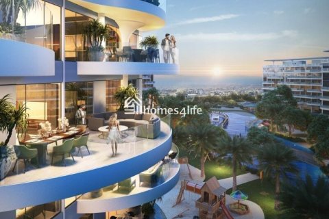 Apartment de 1 dormitorio en Damac Lagoons, UAE No. 168638