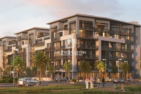 Appartement de 1 chambre à Dubai Hills Estate, UAE No. 128508