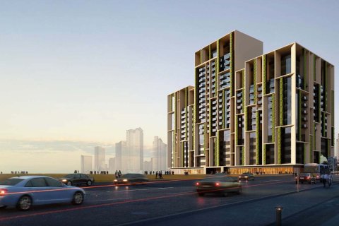 NEVA RESIDENCES in Jumeirah Village Circle, UAE No. 70002