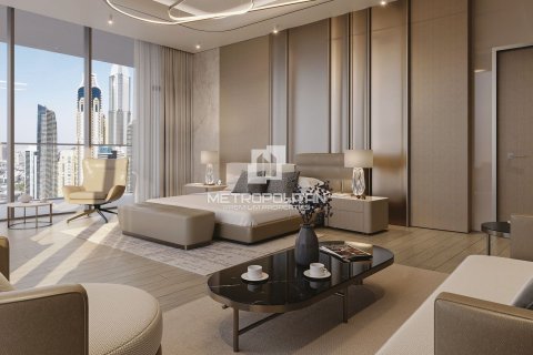 Apartment de 4 dormitorios en Dubai Harbour, UAE No. 128600
