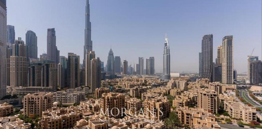 Appartement de 2 chambres à Bellevue Towers, UAE No. 37935