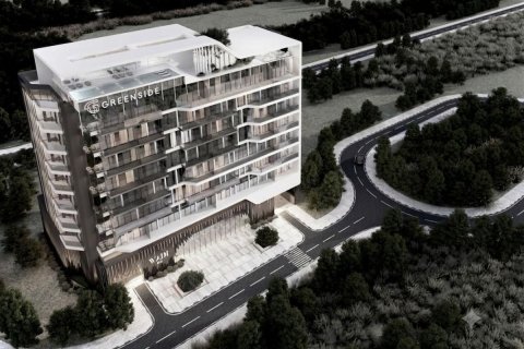 Apartment de 2 dormitorios en Majan, UAE No. 168202