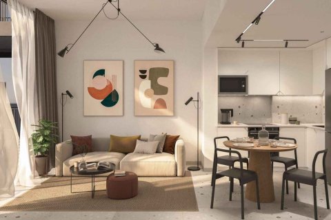 Appartement de 1 chambre à MetroPoint Jebel Ali, UAE No. 117161