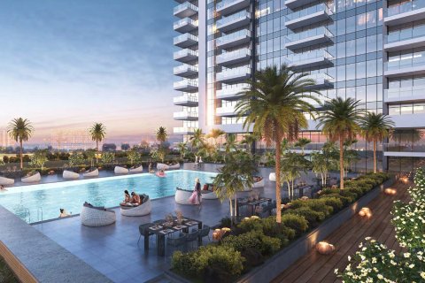 Appartement de 1 chambre à GOLF GATE 2 DAMAC Hills (Akoya by DAMAC), UAE No. 187126