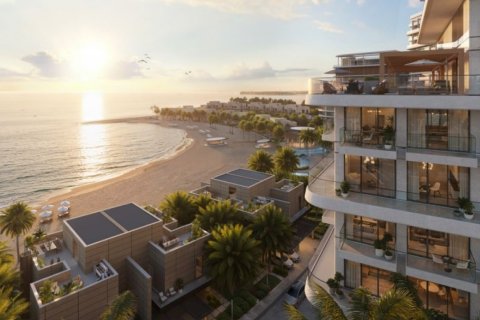 Apartment de 1 dormitorio en Ras Al Khaimah, UAE No. 183667