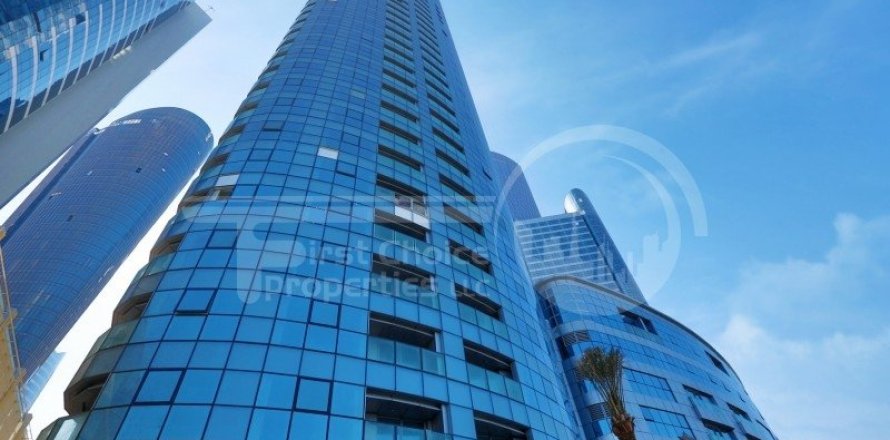 Appartement de 3 chambres à Al Reem Island, UAE No. 11984