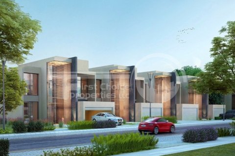 Villa de 5 dormitorios en  Saadiyat Island, UAE No. 11986