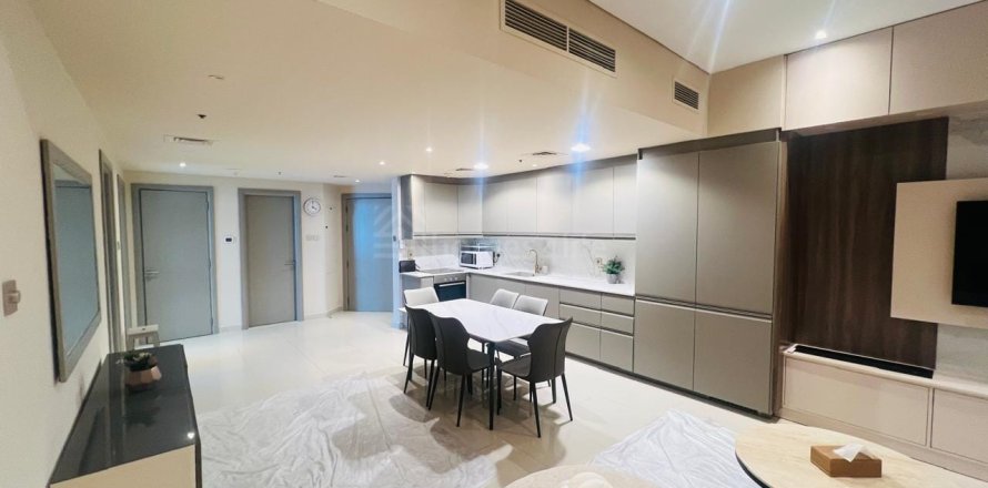 Appartement de 2 chambres à Dubai Marina, UAE No. 166059