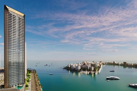 Nautica Towers в Maritime City, ОАЭ №117486