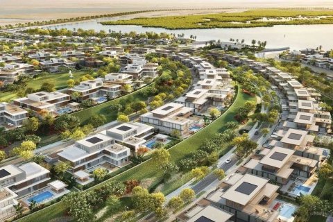 Reem Hills Villas in Al Reem Island, UAE No. 204984