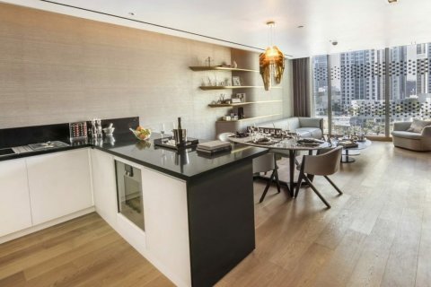 Apartment de 1 dormitorio en THE OPUS Business Bay, UAE No. 96489