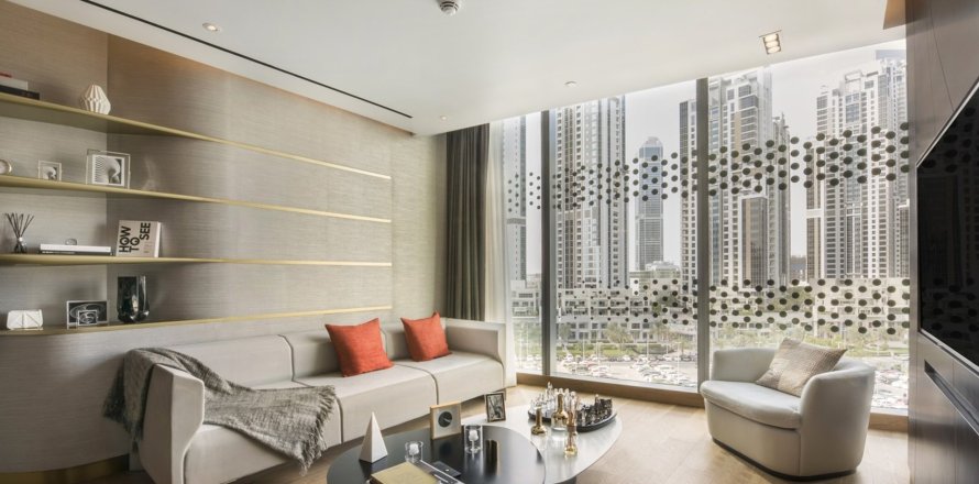 1 bedroom Apartment in THE OPUS Business Bay, UAE No. 96490