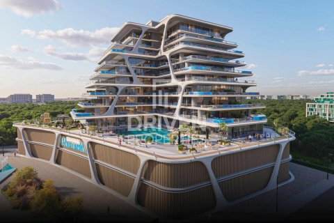 Studio Apartment in Al Furjan, UAE No. 207290
