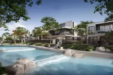6 bedrooms Villa in Dubai, UAE No. 110721