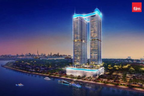 Appartement de Studio à Dubai, UAE No. 208484