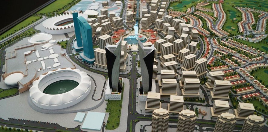 Land de à Dubai, UAE No. 150431
