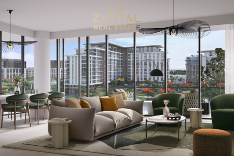 Apartment de 2 dormitorios en Dubai, UAE No. 7798