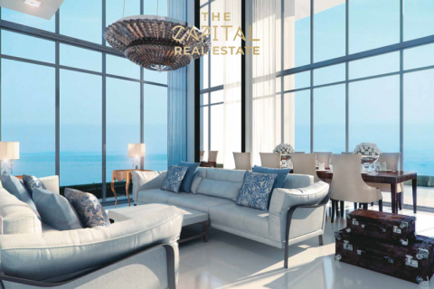 Apartment de 3 dormitorios en Dubai, UAE No. 7790