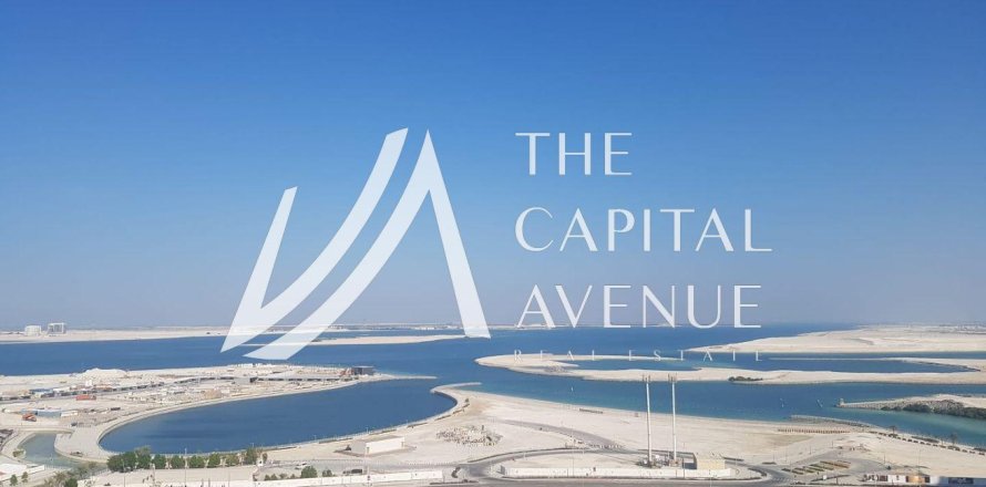 1 bedroom Apartment in Shams Abu Dhabi, UAE No. 208990