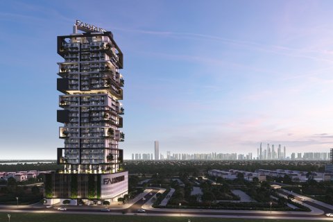 3 bedrooms Apartment in Dubai, UAE No. 117266
