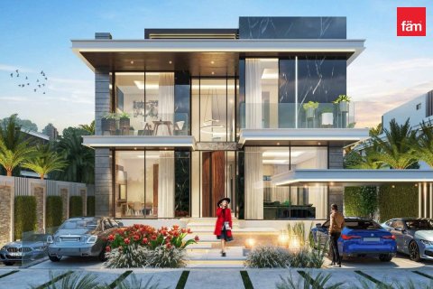 6 bedrooms Villa in Dubai, UAE No. 187532