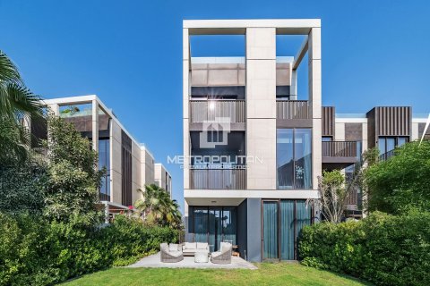 Townhouse de 5 chambres à Jumeirah Bay Island, UAE No. 129143