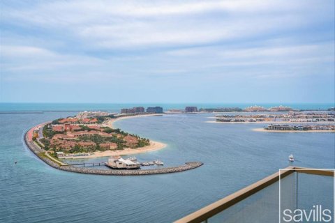 1 bedroom Apartment in EMAAR Beachfront, UAE No. 200998