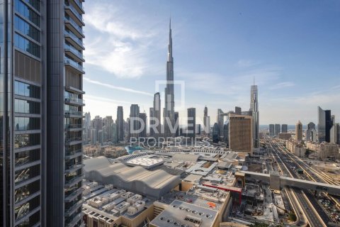 2 غرف نوم شقة في Vida Residences Dubai Mall, الإمارات العربية المتحدة رقم 193272 3