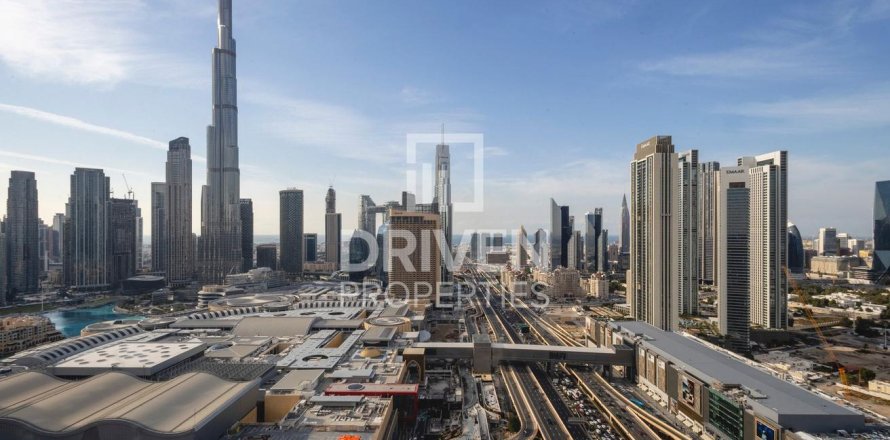 2 غرف نوم شقة في Vida Residences Dubai Mall, الإمارات العربية المتحدة رقم 193272