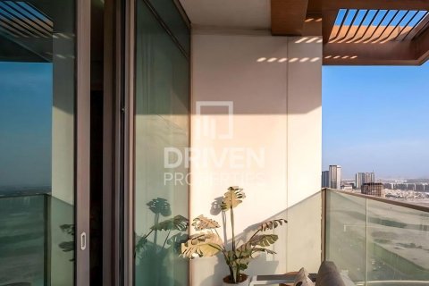 1 غرف نوم منزل ذو طابقين في SLS Dubai Hotel & Residences, الإمارات العربية المتحدة رقم 193275 4