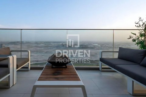 1 غرف نوم منزل ذو طابقين في SLS Dubai Hotel & Residences, الإمارات العربية المتحدة رقم 193275 3