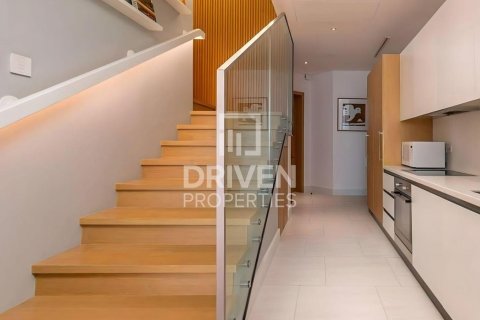 1 غرف نوم منزل ذو طابقين في SLS Dubai Hotel & Residences, الإمارات العربية المتحدة رقم 193275 8