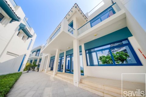 4 غرف نوم تاون هاوس في Palma Residences, الإمارات العربية المتحدة رقم 209153