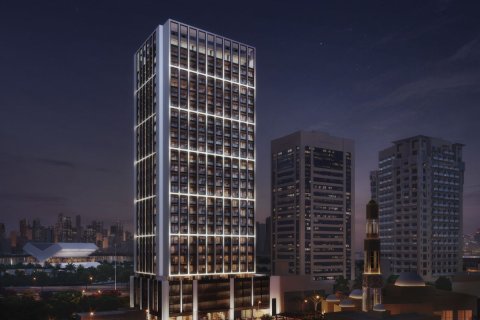 2 bedrooms Apartment in Al Jaddaf, UAE No. 160929