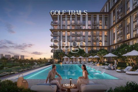 Apartment de 3 dormitorios en EMAAR South, UAE No. 185629