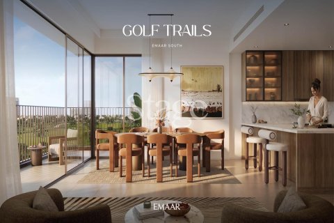 Apartment de 3 dormitorios en EMAAR South, UAE No. 185632 6