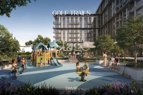 Apartment de 3 dormitorios en EMAAR South, UAE No. 185632 9