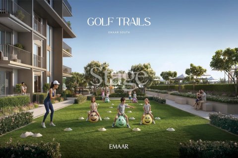 Apartment de 3 dormitorios en EMAAR South, UAE No. 185631 10