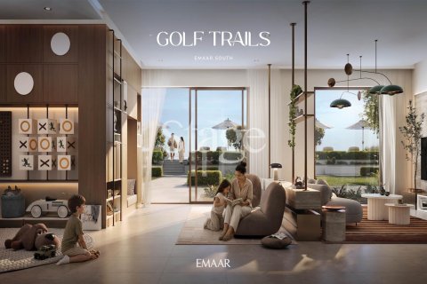 Apartment de 3 dormitorios en EMAAR South, UAE No. 185631 8