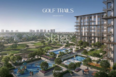 Apartment de 3 dormitorios en EMAAR South, UAE No. 185631 7