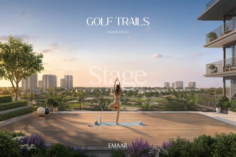 Apartment de 3 dormitorios en EMAAR South, UAE No. 185630 6