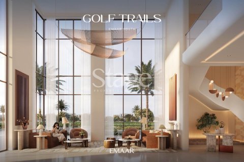 Apartment de 3 dormitorios en EMAAR South, UAE No. 185630