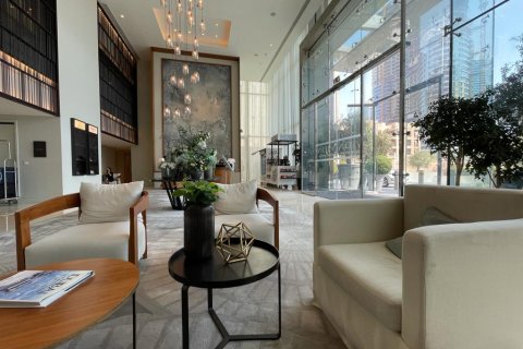 Квартира с 1 спальней в Vida Residence Downtown, ОАЭ №1025 12